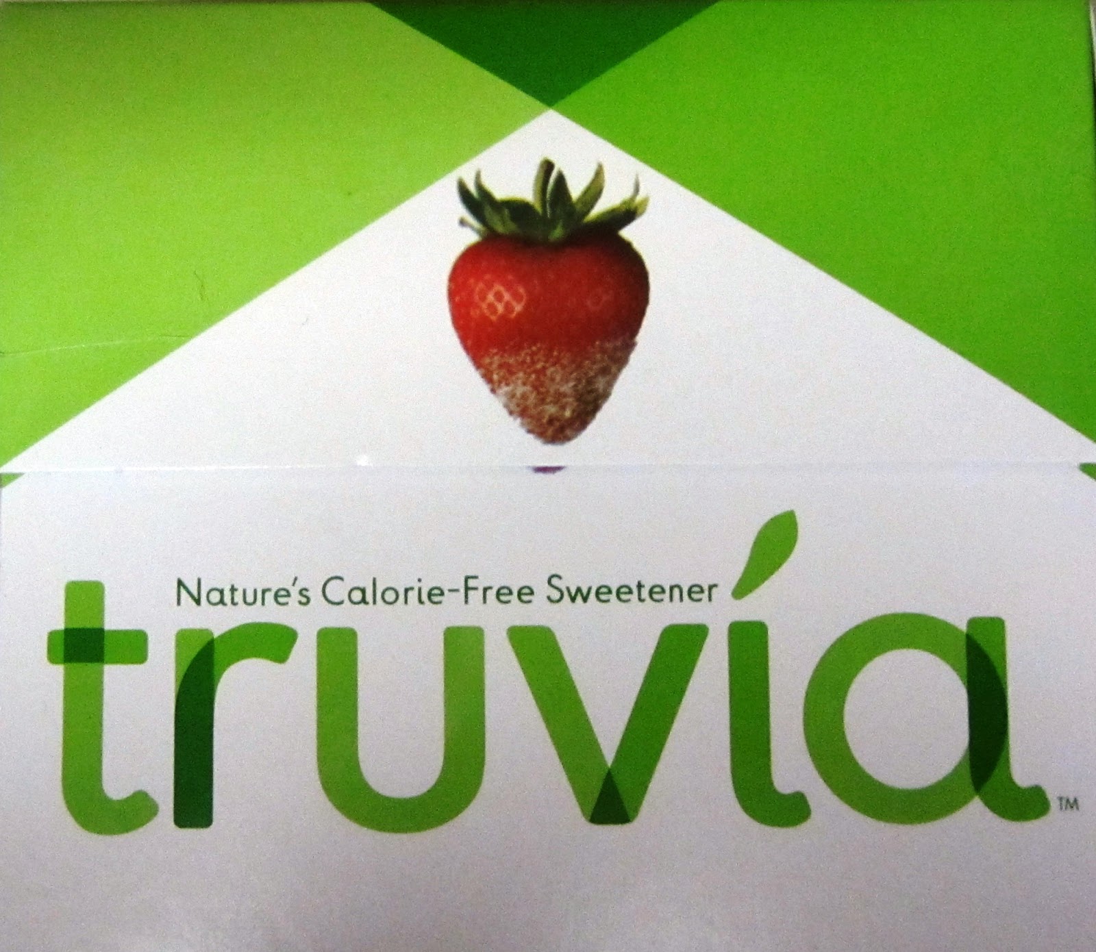 Are there side effects from using Truvia sweetener?